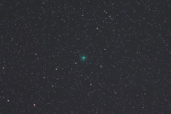 komet C 2023 E1 vs