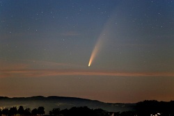 komet neowise 20200710 vs