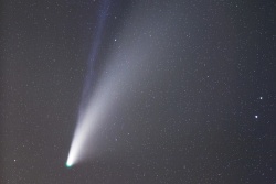 komet neowise 20200720 vs