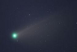 komet neowise meteor 20200729 vs