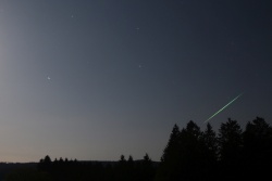 meteor feuerkugel 20220612 vs