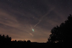 meteor feuerkugel 20220923 vs