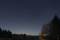 tauriden meteor 20221114 vs