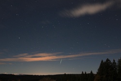 meteor feuerkugel 20231101 vs