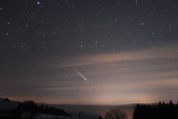 meteor feuerkugel 20231208 vs