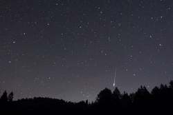 tauriden meteor 20231109 vs
