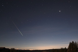 meteor feuerkugel 20240127 vs