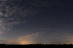 meteor feuerkugel 20260310 vs