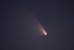 Komet Panstarrs 19.03.2013