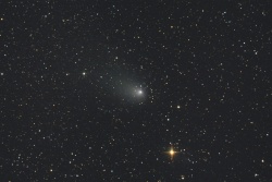 Komet Linear C2012 K5