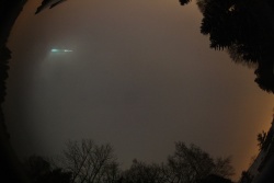 Meteor Feuerkugel 10.02.2012