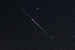 Meteor Feuerkugel 24.06.2012 Bildausschnitt