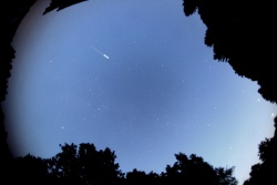 Meteor Feuerkugel 27.07.2012