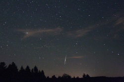 Meteor Feuerkugel 19.08.2012