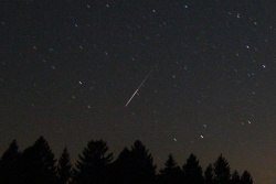 Perseiden Meteor 12.08.2012