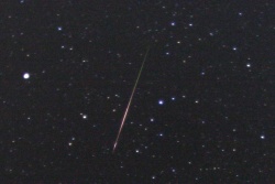 Meteor 20.02.2012 Bildausschnitt