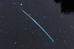 Meteor Feuerkugel 05.03.2013 Bildausschnitt
