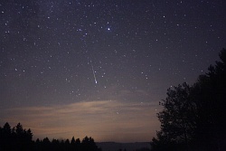tauriden meteor 20191025 a vs