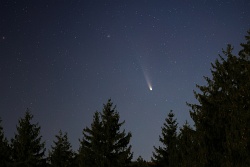 komet lemmon 20251103 vs