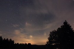 irdische Lichtäulen 20211011 vs
