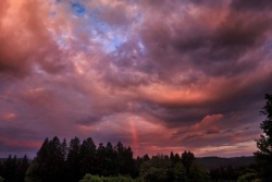 roter regenbogen 20220602 vs