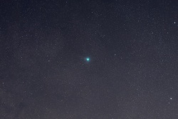 Komet SWAN 20251016 vs