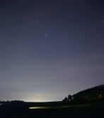 komet lemmon 20251014 vs