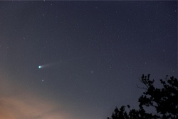 komet lemmon 20251016 vs