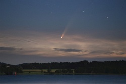 komet neowise 20200708 vs