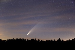 komet neowise 20200713 vs