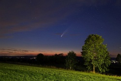 komet neowise 20200714 vs