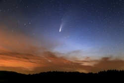 komet neowise 20200719 vs