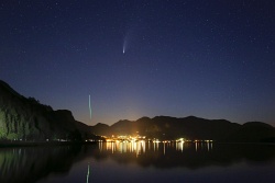 komet neowise meteor 20200720 vs