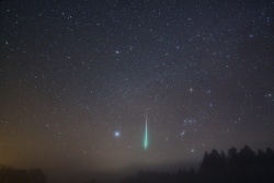geminiden meteor 20201218 vs