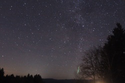 meteor feuerkugel 20241230 vs