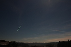 andromedid 20251105 vs