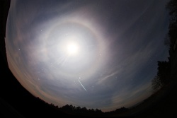 meteor feuerkugel 20250208 vs