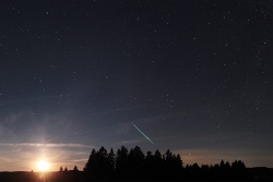 meteor feuerkugel 20251030 vs