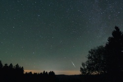 meteor feuerkugel 20251031 vs