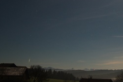 meteor feuerkugel 20251105 vs