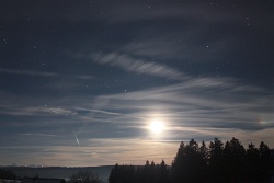 meteor feuerkugel 20251128 vs