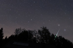 tauriden feuerkugel 20251113 vs