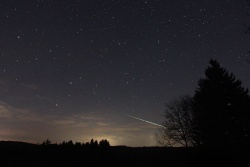 meteor feuerkugel 20260323 vs