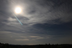 meteor feuerkugel 20260427 vs