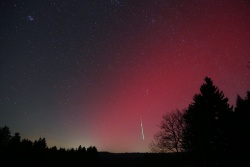 polarlicht und feuerkugel 20260119 vs