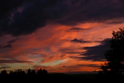 sonnenuntergang 20200612 vs