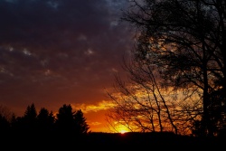 sonnenuntergang 20210427 vs