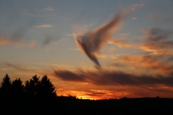 sonnenuntergang 20240511 vs