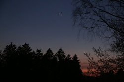 venus jupiter 20230301 vs