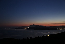 venus jupiter 20260609 vs